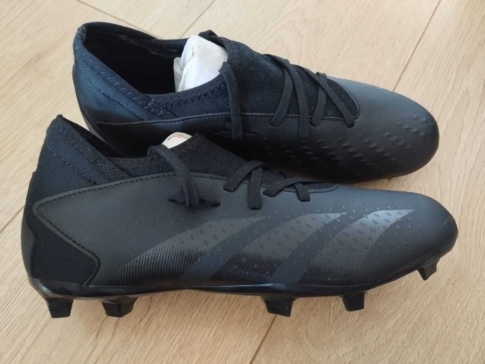 Ghete fotbal Adidas Predator  38 2/3