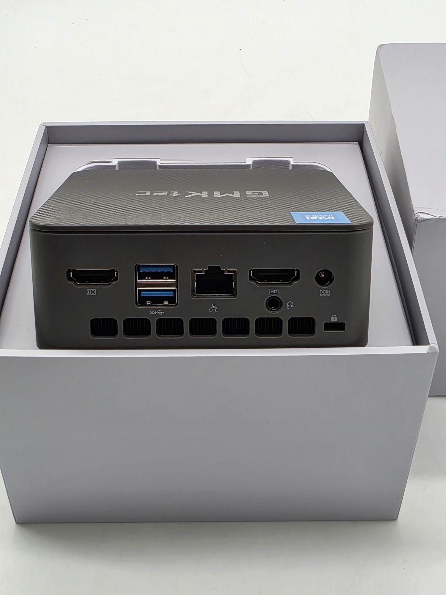 Mini PC GMKtec G3 Plus N150, Intel Twin Lake N150 (Upgrade N100), 16GB