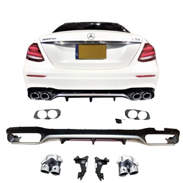 Дифузьор E53 за Mercedes W213