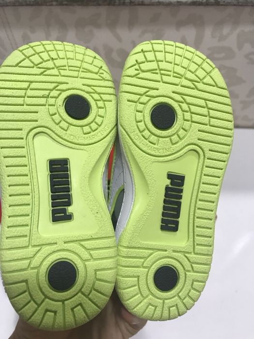 PUMA нови маратонки 22 номер