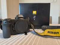 Фотоапарат NIKON Z6 и обектив Nikkor 24-70/f 2.8S