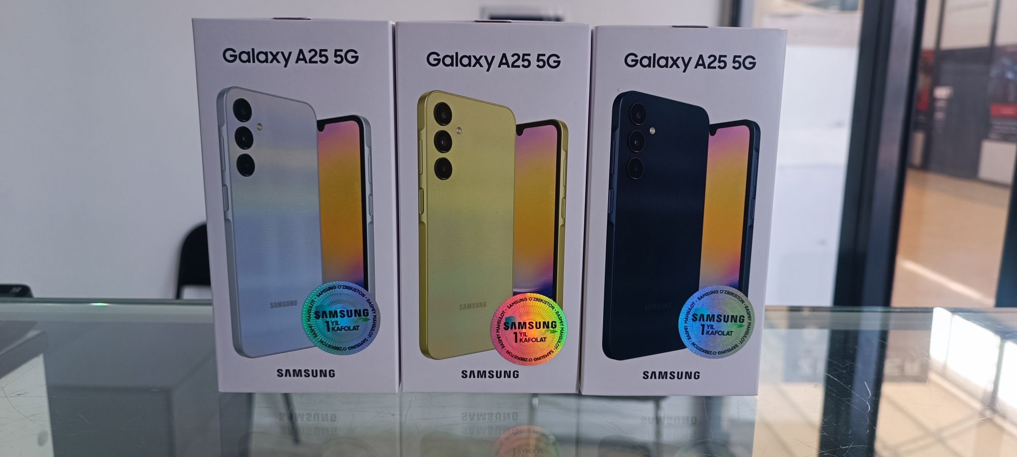 Samsung A25 6-128gb