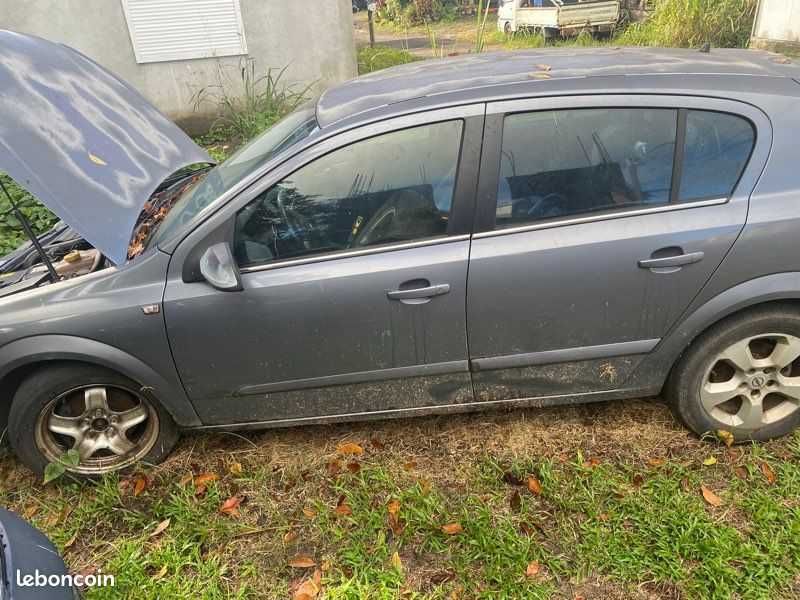 Опел Астра Х / Opel Astra H 1.7 Cdti 101hp НА ЧАСТИ