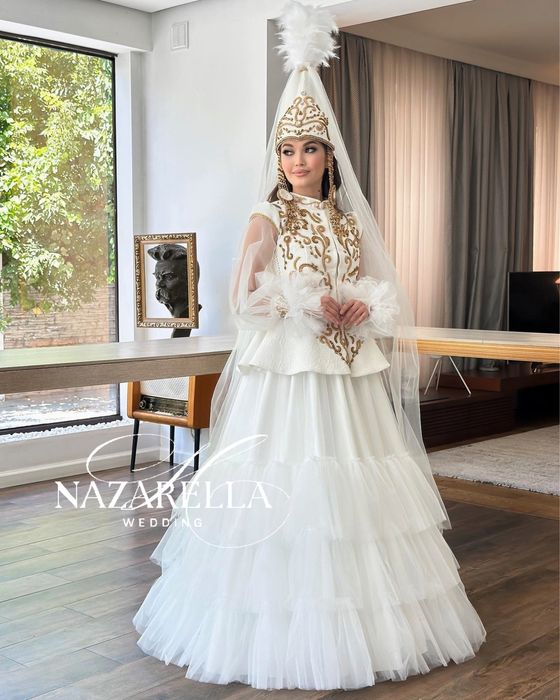 Платье на Узату