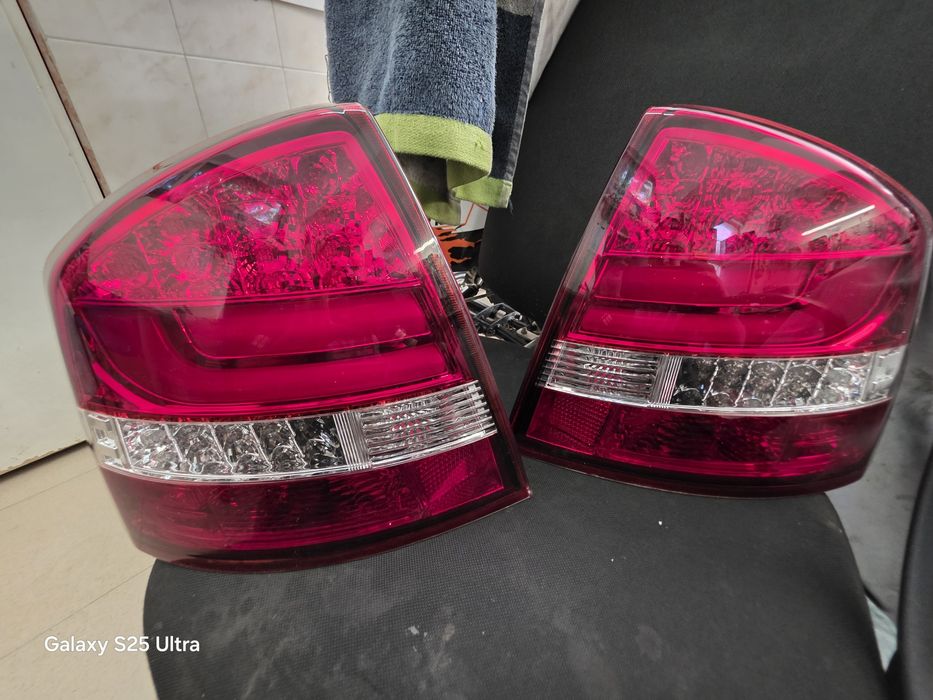 Диодни стопове Skoda Octavia 2