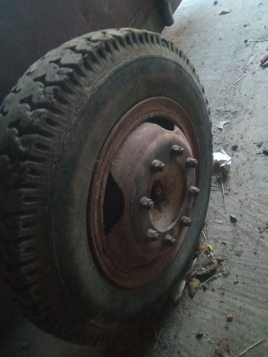 Vând remorcă pentru tractor