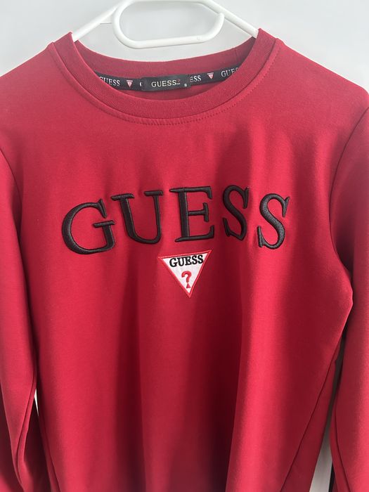 Блуза с дълъг ръкав Guess