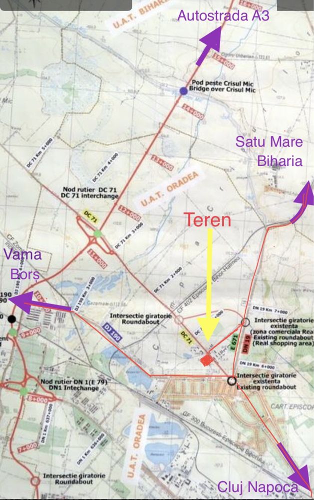 Teren si cladiri Str. Santaului 10 (fostul REMAT)