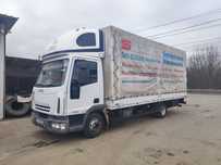 Iveco eurocargo 7.5 tone