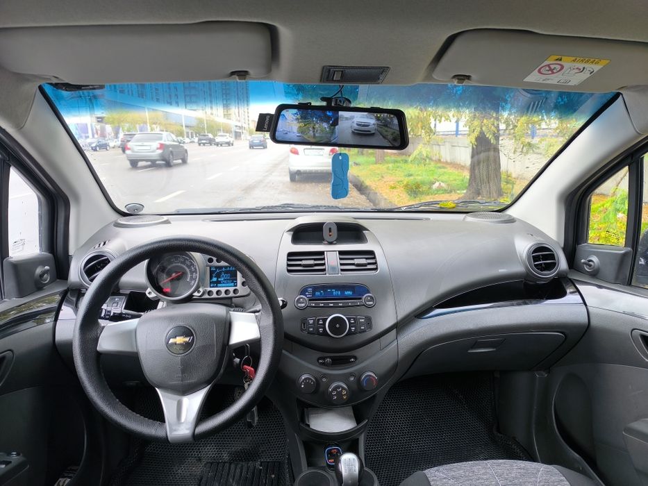 Spark 1.25 euro 2017 mexanika konditsioner