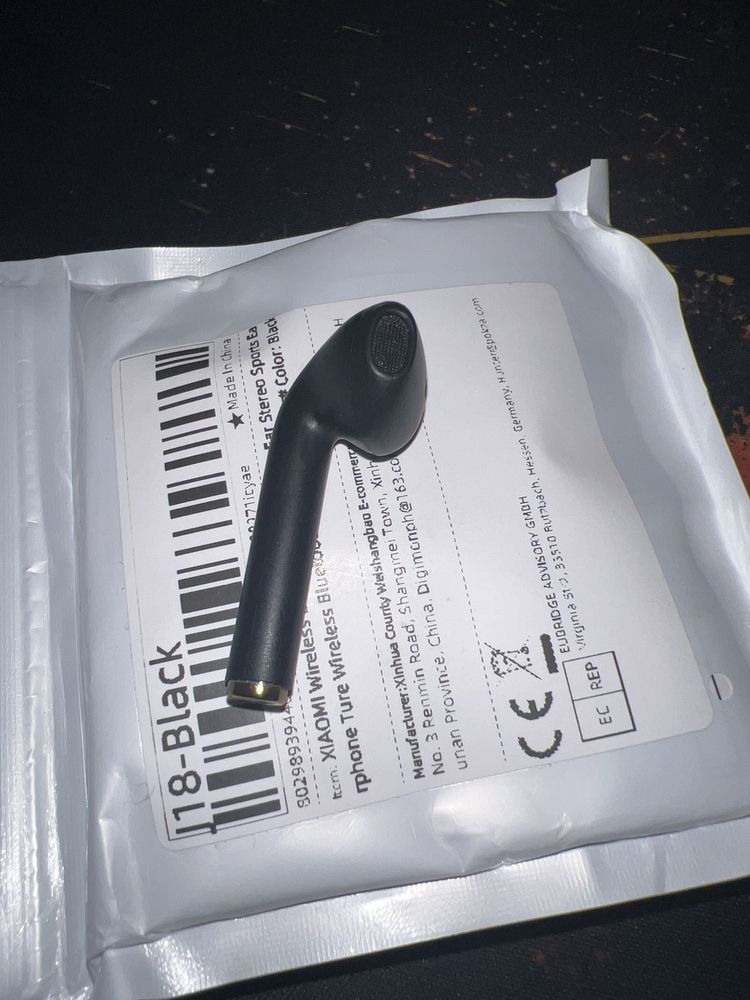 Căști Wireless TWS Bluetooth 5.0