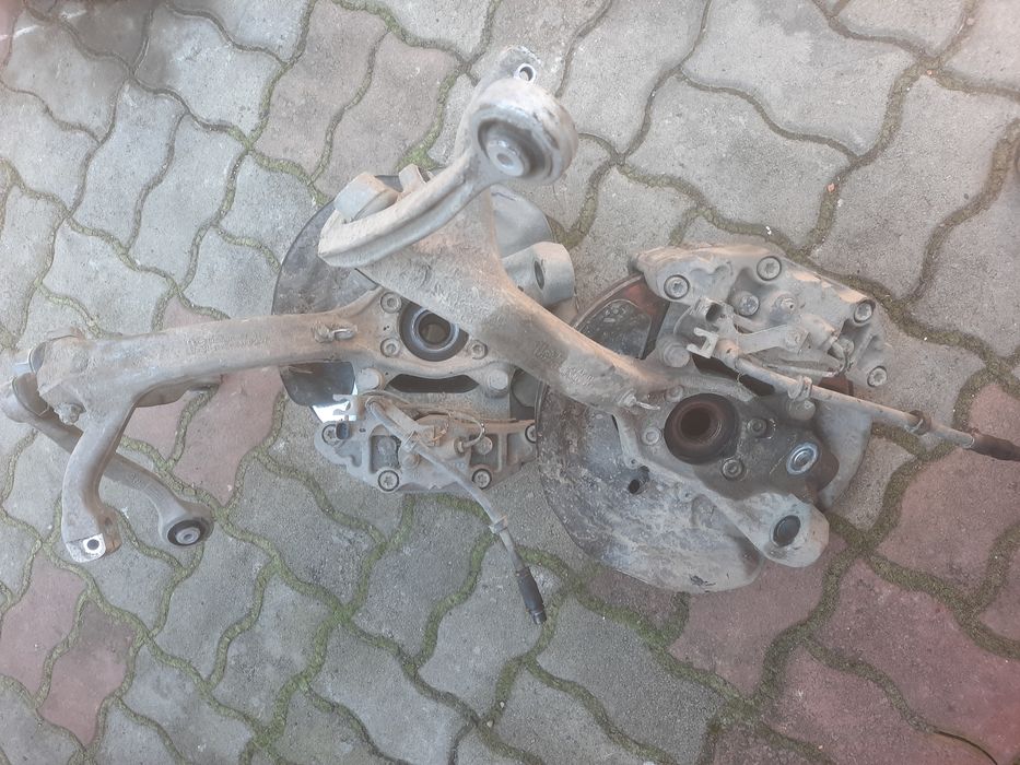 Fuzeta fuzete Audi A6  C6 an 2010 motor 2,7 tdi 190 cp
