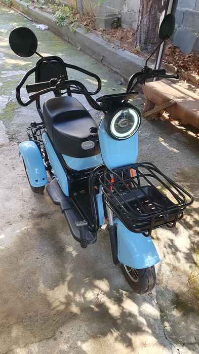 Електрическа триколка TS 750 Classic