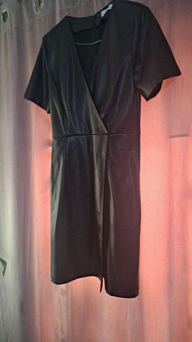 Rochie scurtă neagră
