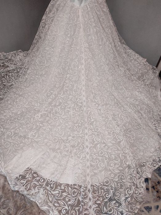 Продам свадебное платье