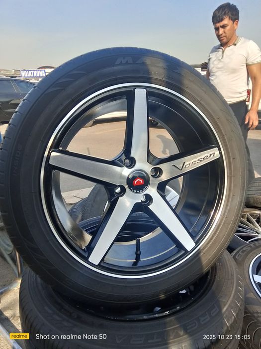 Vossen r16 diska balon