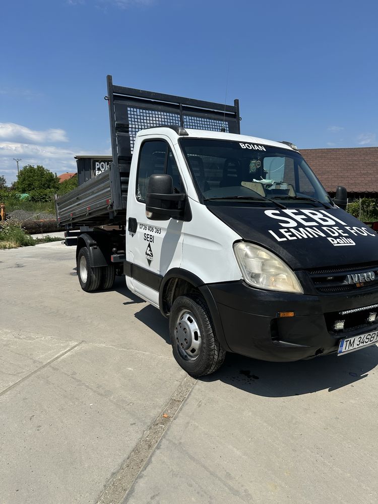 Vand Iveco Daily!