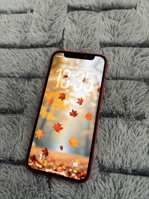 Iphone 12 mini Red