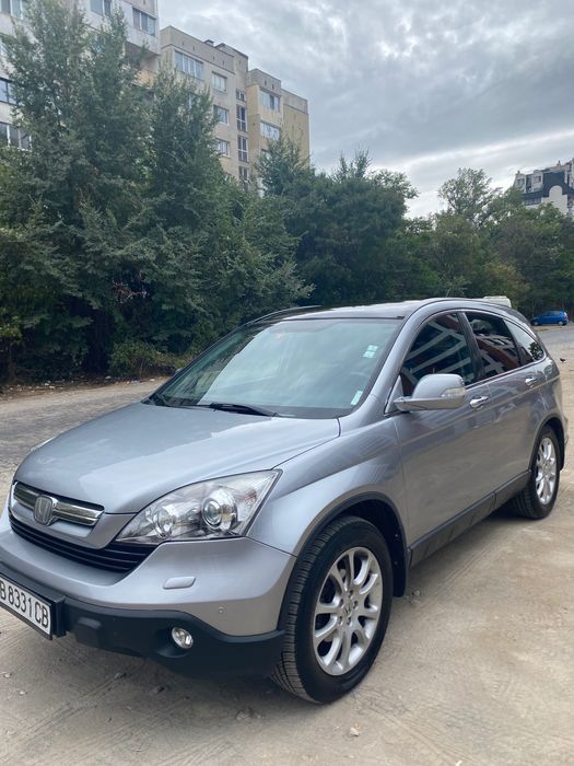 Honda CRV  2008 много добро състояние