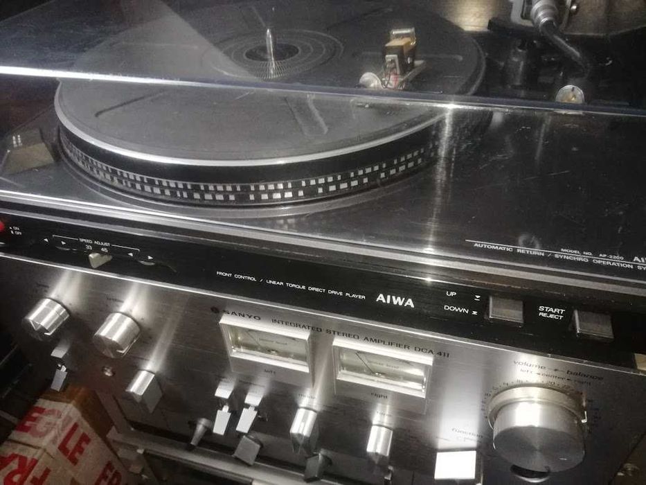 Vand pick up AIWA AP 2200