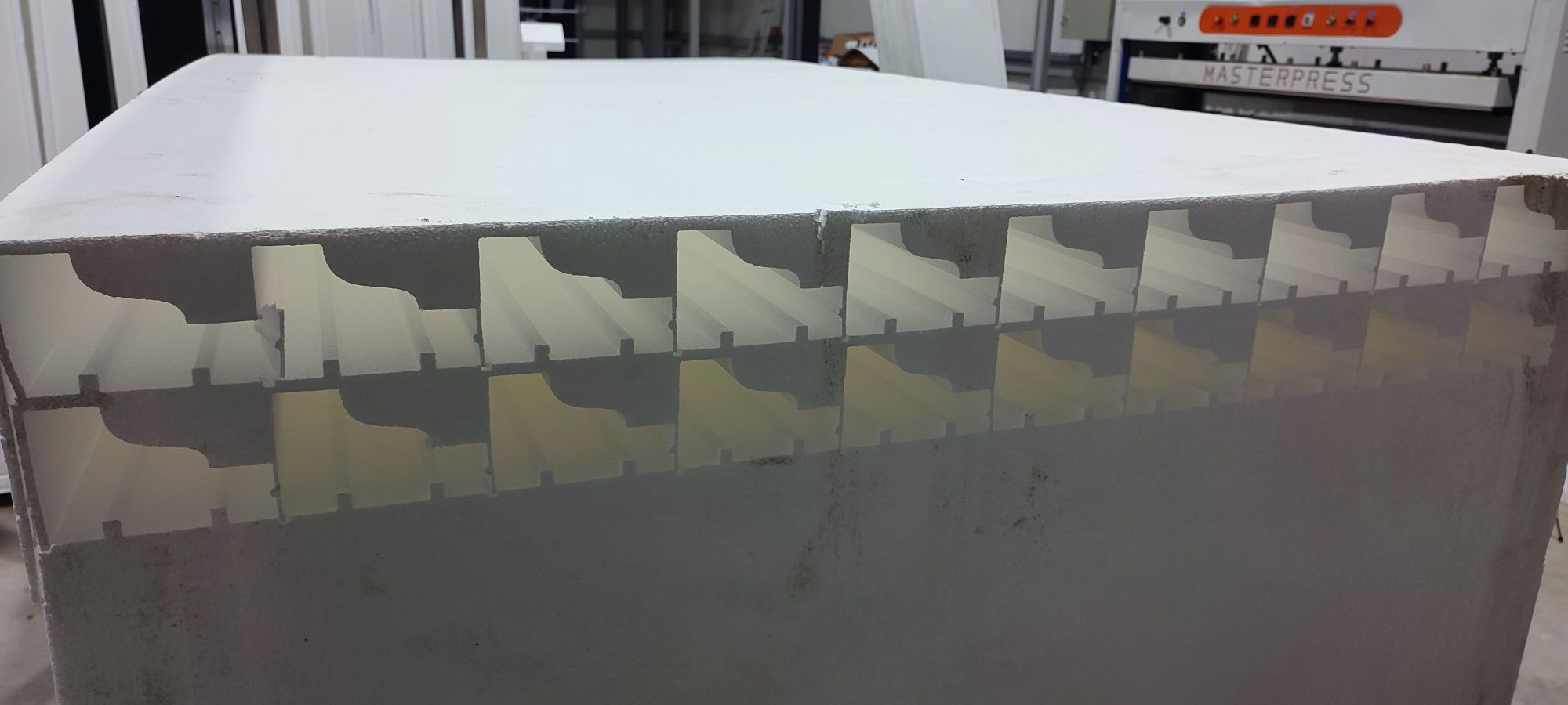 CNC profile decorative