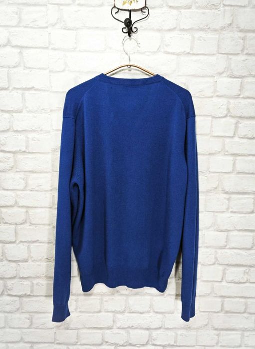 Royal Argali  100% Кашмирен мъжки пуловер размер L