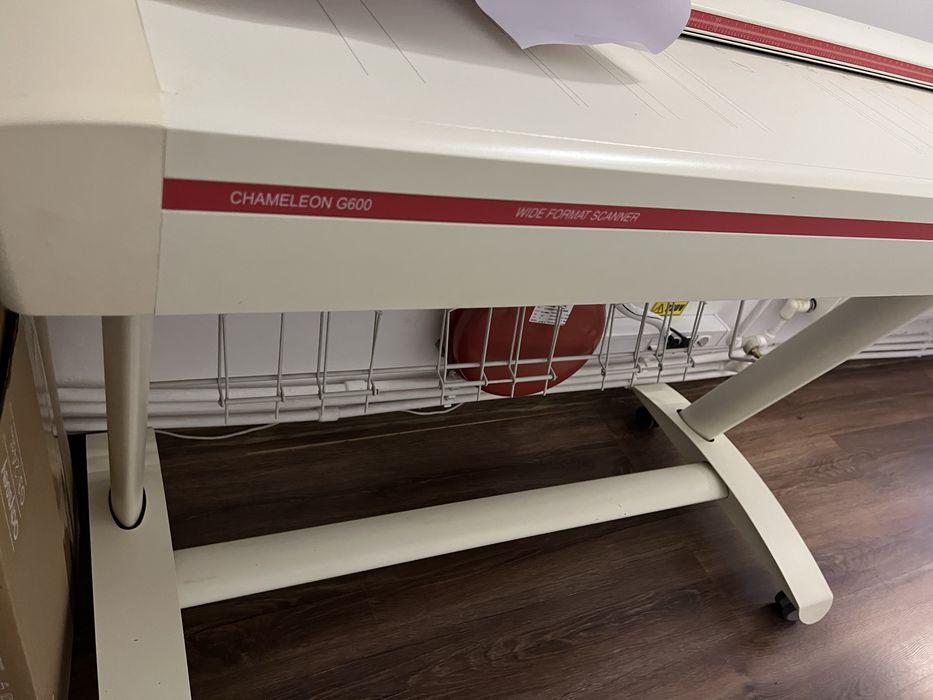 Scanner / Scaner A0 Chamelon G600