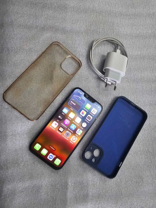 Iphone 13 cu 256Gb