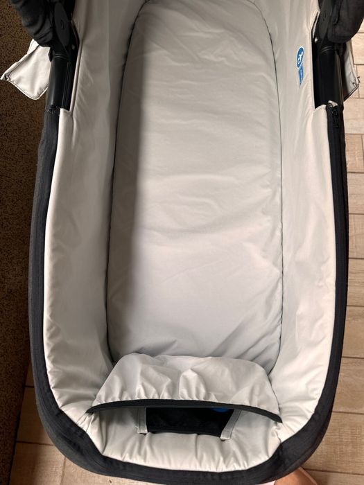 Carucior Joie Chrome