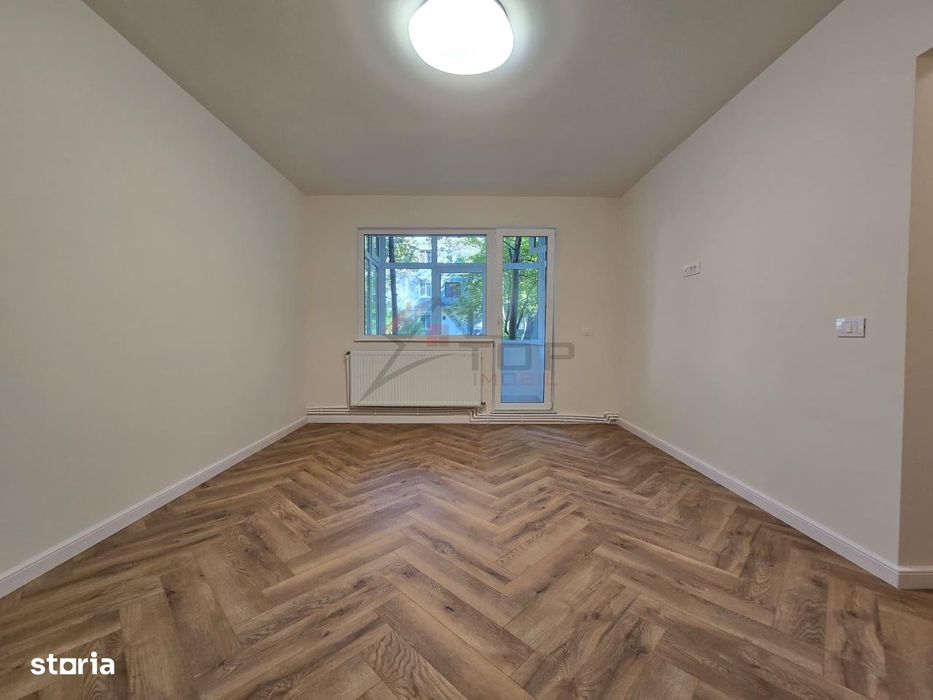 Apartament 2 camere - Renovat Complet