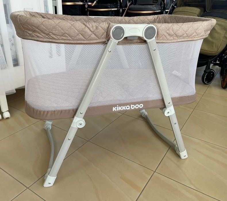 бебешка преносима мини кошара KikkaBoo Mama&Me