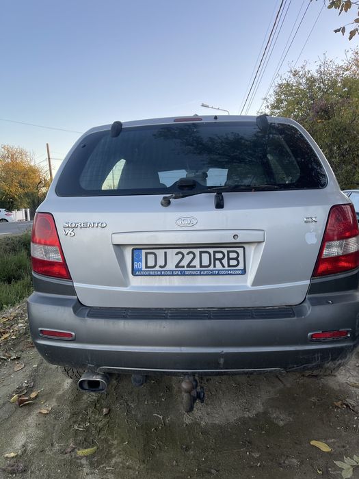 Kia Sorento 2004 2.5 motorină