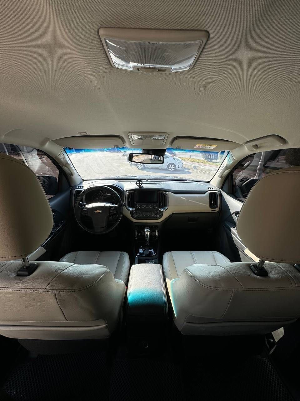 TrailBlazer Full 4x4 Ideal xolatda Sotiladi