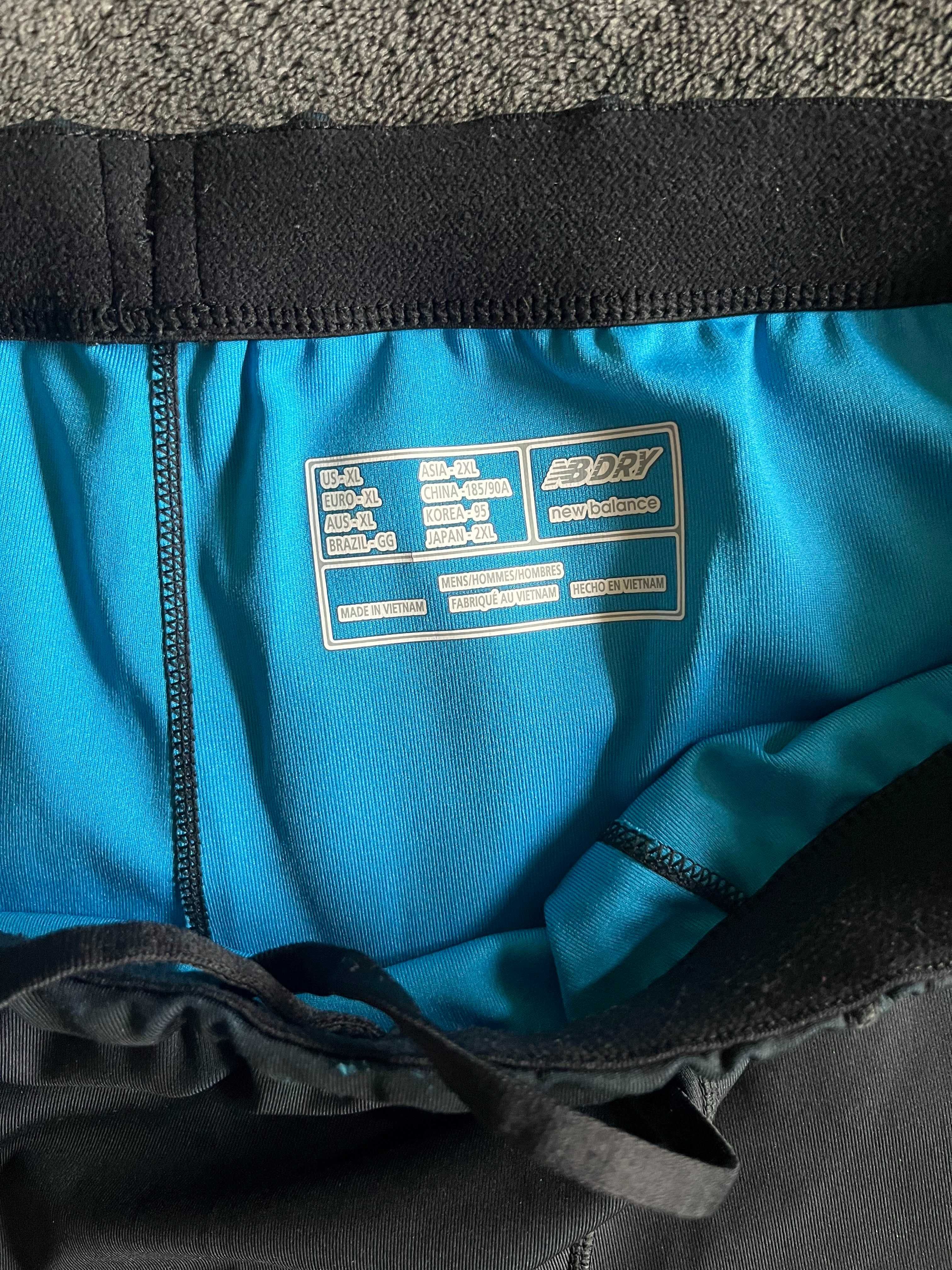 Craft L3 Protection и New Balance  Мъжки термо клин рамер XL