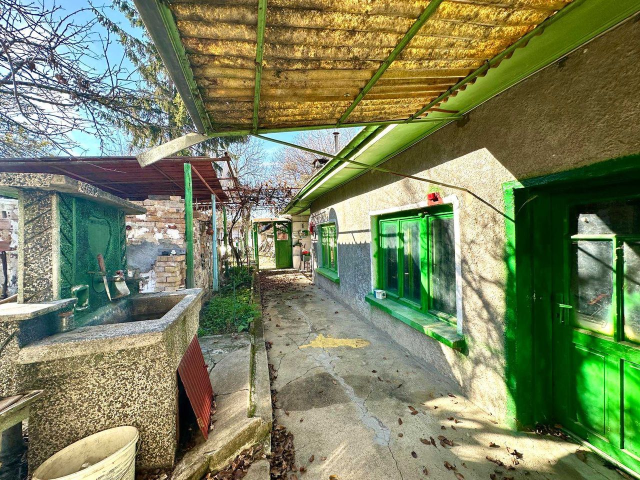 Продава се Къща в с. Хотница, Област Велико Търново - 150 кв.м за 408 €/кв.м - Снимка #7