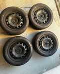 Good year Ultra Grip performance 205 55 16