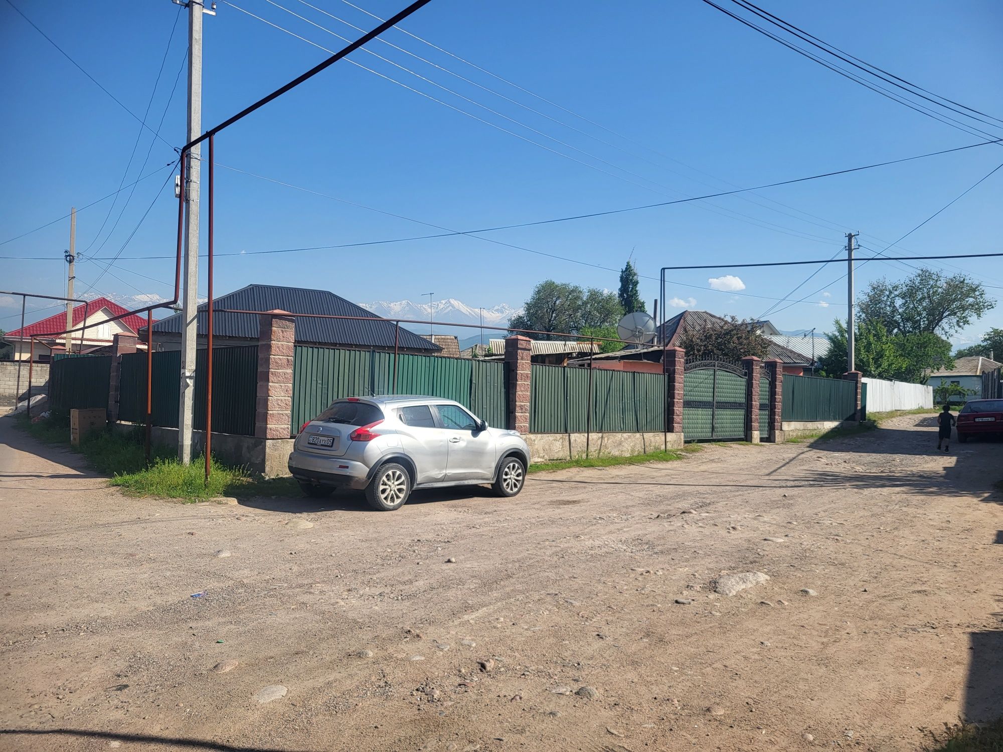 Продам дом в Каскелене, район автостанции