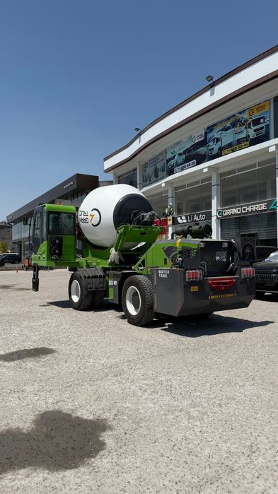 Betonmeshalka carmix karmiks  3.5 m³