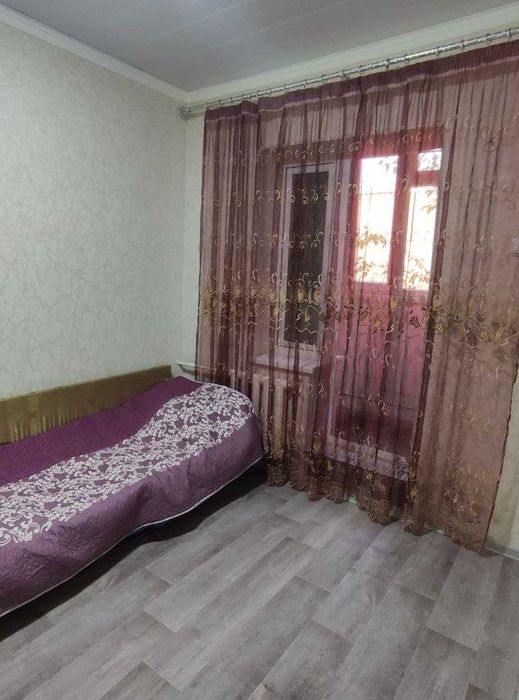 Юнусобод 18 кварталда 3 хонали квартира ижарага берилади.