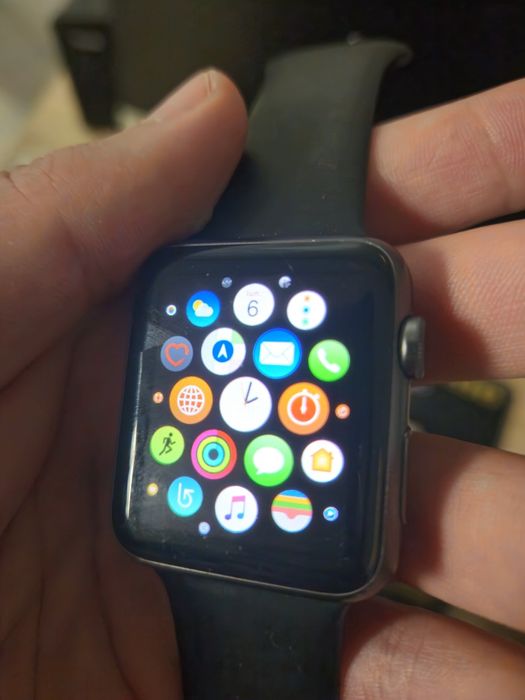 Apple Watch 1st generation
