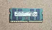 MICRON 16GB SO-DIMM DDR4 PC4-19200 2400MHZ Memorie Laptop