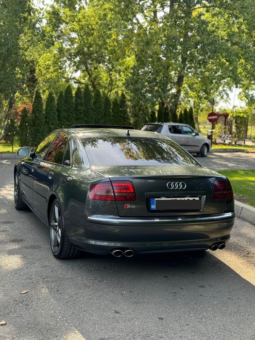 Vand/Schimb Audi A8 d3