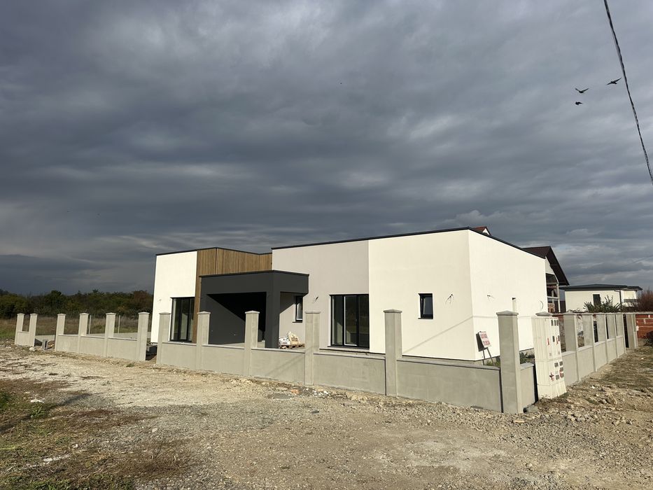 Casa De Vanzare Paulesti SM Cartier Nou 130 Mp Utili