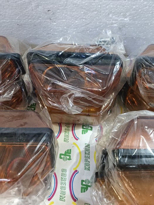 Оранжеви Мигачи Калник Бус Мерцедес Спринтер W901 W902 96-06