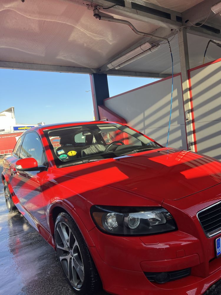 Volvo c30 automat D5