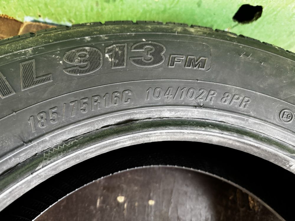 Шины  новые 185/75 R16C Firemax