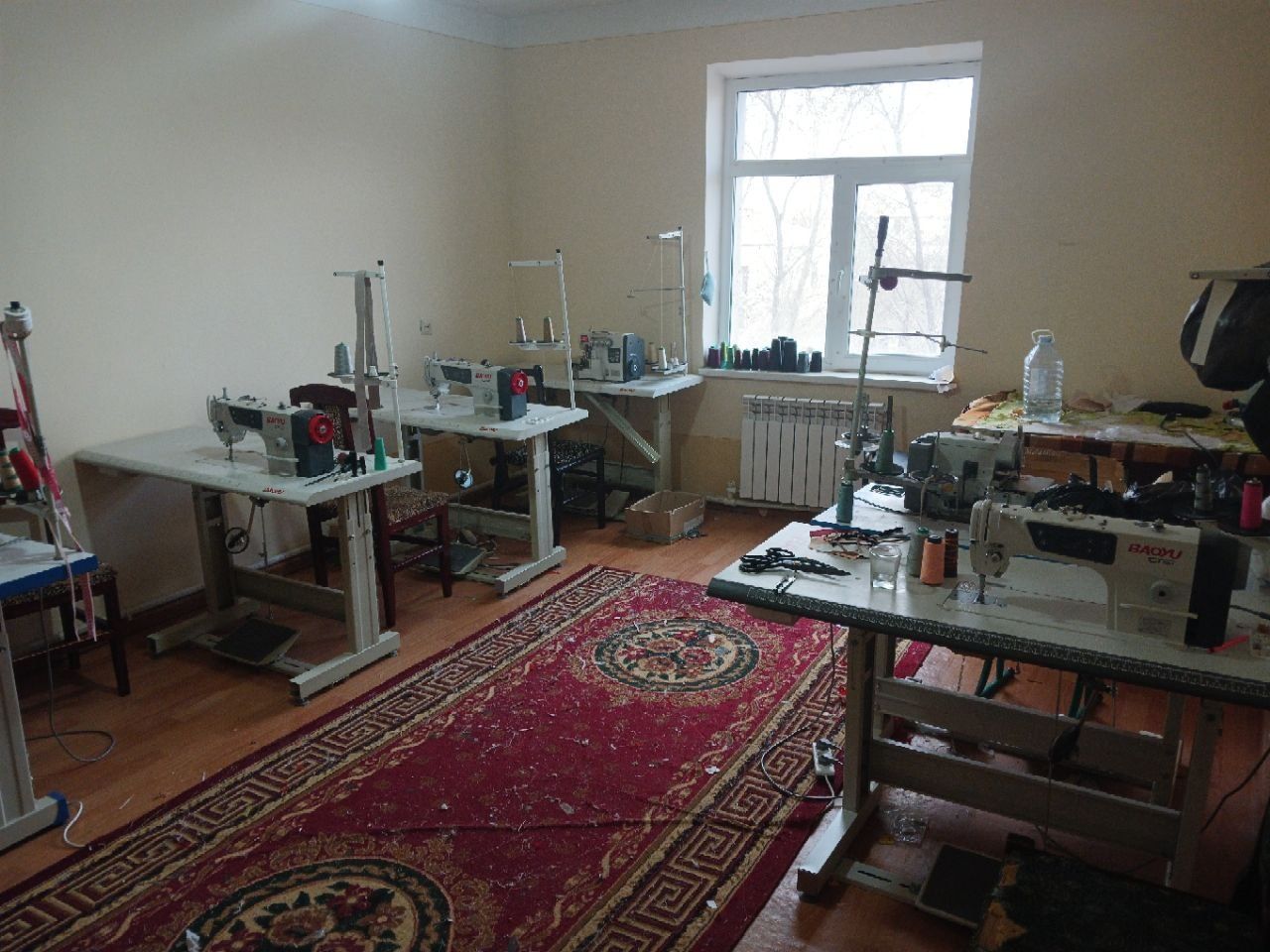 Швейная и оверлок машины продаются
