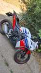 Honda CBR125R 2016