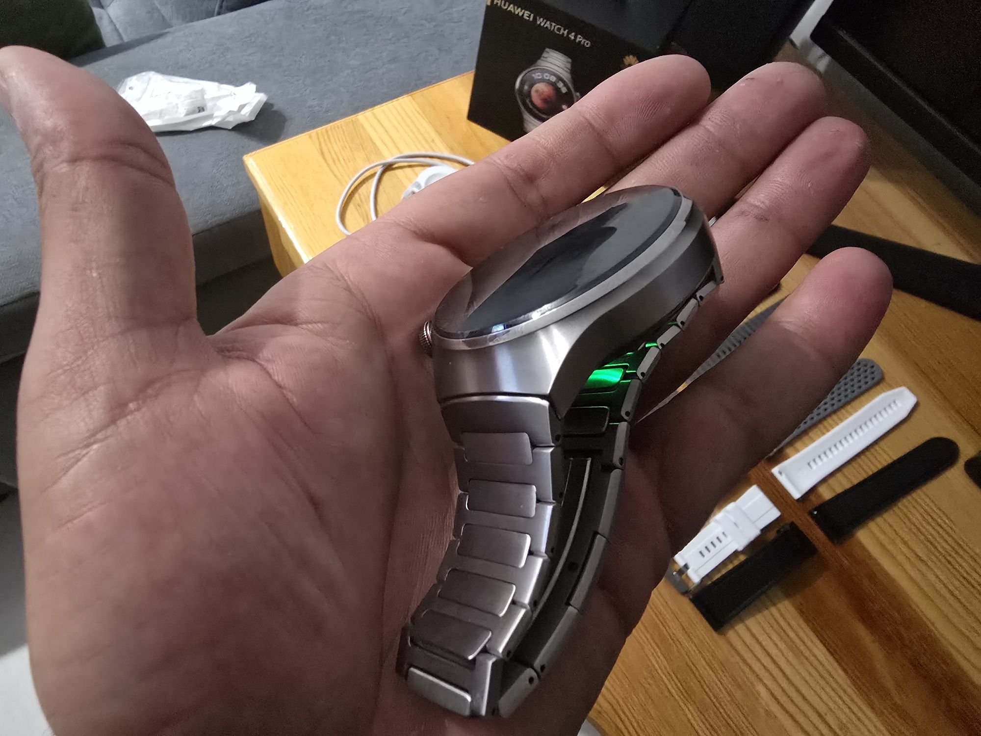 Huawei gt 4 pro БЕЗ ЗАБЕЛЕЖКИ
