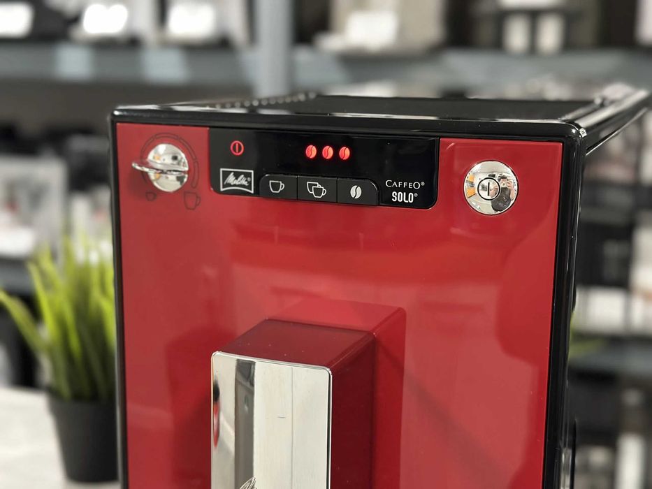Кафемашина Melitta Caffeo SOLO